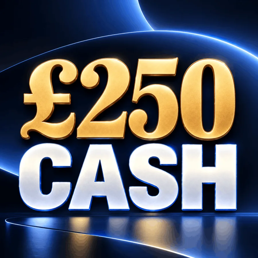 £250 Cash