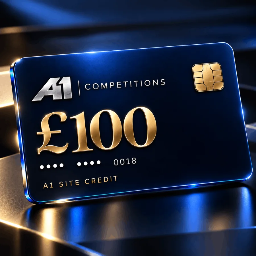 £100 Site Credit